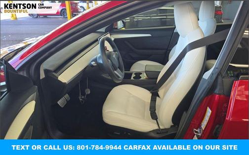 2022 Tesla Model 3 Performance