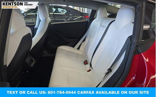 2022 Tesla Model 3 Performance