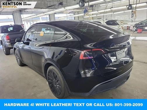 Solid Black 2023 Tesla Model Y Long Range Dual Motor All-Wheel Drive