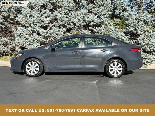 2024 Toyota Corolla Hybrid LE