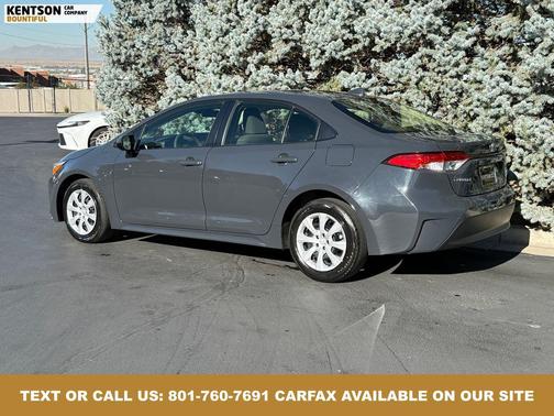 2024 Toyota Corolla Hybrid LE