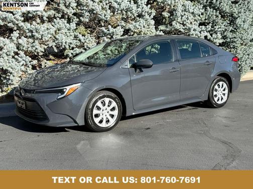 2024 Toyota Corolla Hybrid LE