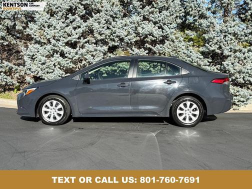 2024 Toyota Corolla Hybrid LE