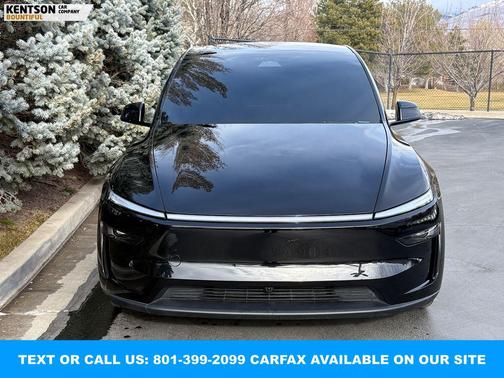 2026 Tesla Model Y Long Range Launch Series