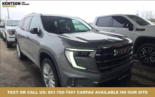 2025 GMC Acadia Elevation AWD