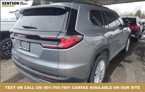 2025 GMC Acadia Elevation AWD