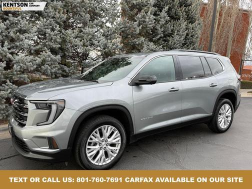 2025 GMC Acadia Elevation AWD