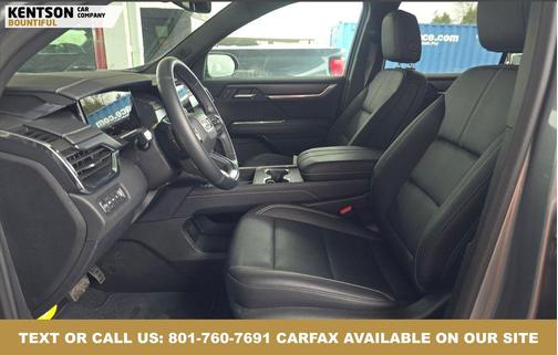 2025 GMC Acadia Elevation AWD