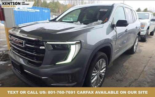 2025 GMC Acadia Elevation AWD