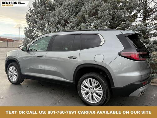 2025 GMC Acadia Elevation AWD