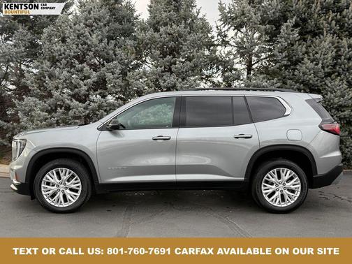 2025 GMC Acadia Elevation AWD