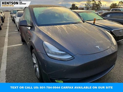 2023 Tesla Model Y Long Range Dual Motor All-Wheel Drive