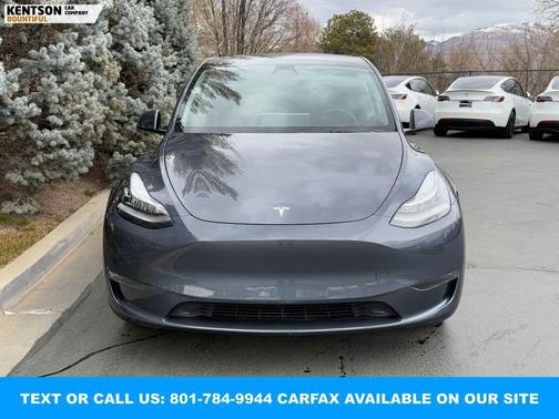 2023 Tesla Model Y Long Range Dual Motor All-Wheel Drive