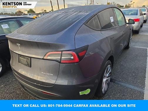 2023 Tesla Model Y Long Range Dual Motor All-Wheel Drive