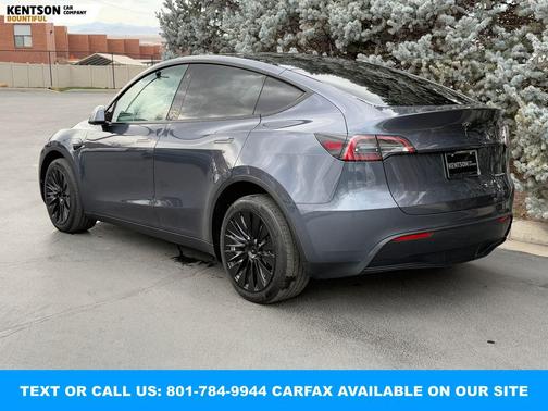 2023 Tesla Model Y Long Range Dual Motor All-Wheel Drive