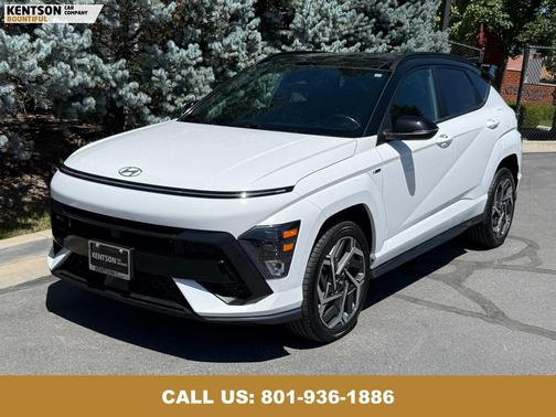 2024 Hyundai KONA N Line