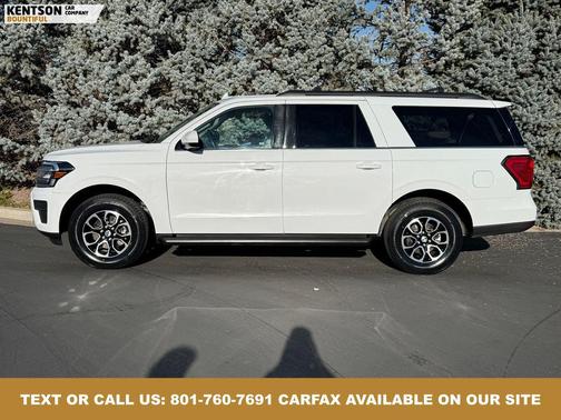 2024 Ford Expedition Max XLT