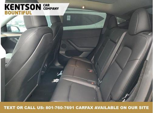 2024 Tesla Model Y Long Range Dual Motor All-Wheel Drive