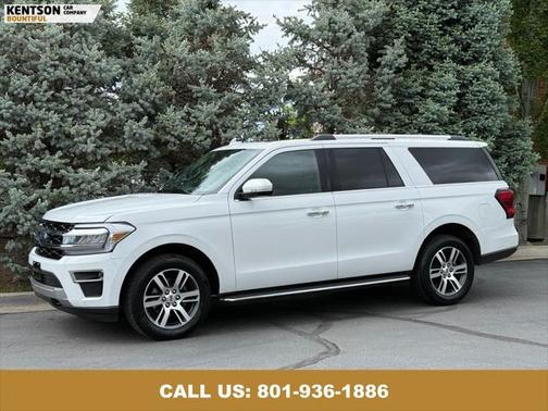 2023 Ford Expedition Max Limited