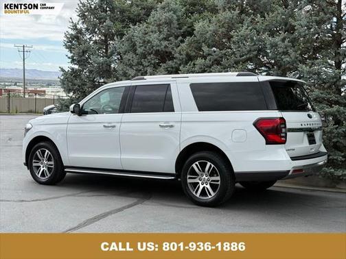 2023 Ford Expedition Max Limited