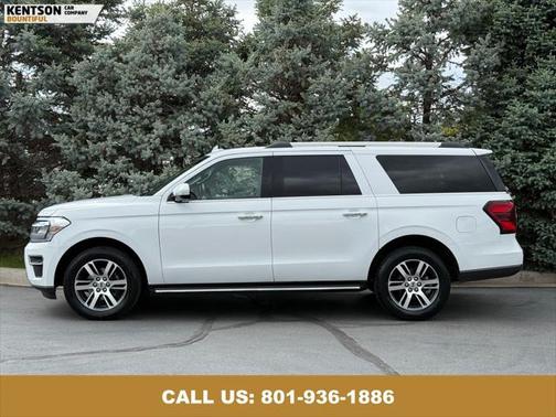 2023 Ford Expedition Max Limited