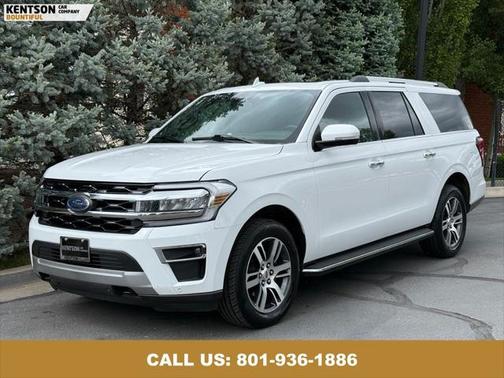 2023 Ford Expedition Max Limited