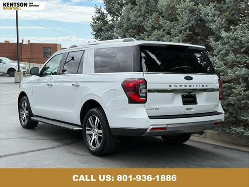 2023 Ford Expedition Max Limited