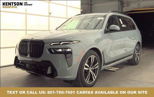 2026 BMW X7 xDrive40i