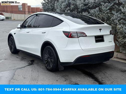 2023 Tesla Model Y Long Range Dual Motor All-Wheel Drive