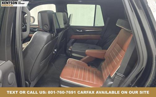 2024 GMC Yukon Denali Ultimate