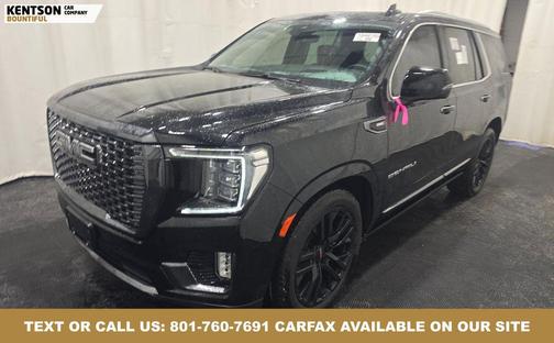 2024 GMC Yukon Denali Ultimate
