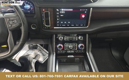 2024 GMC Yukon Denali Ultimate