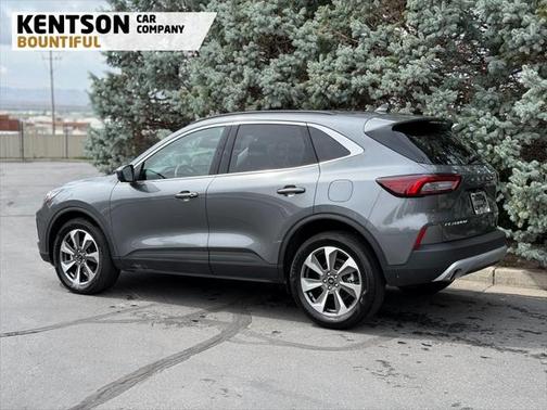 2023 Ford Escape Platinum