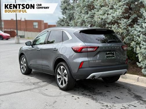 2023 Ford Escape Platinum