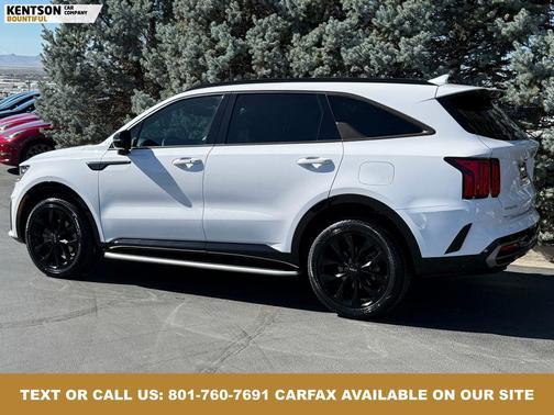 2023 Kia Sorento SX