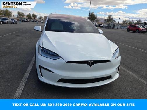 2022 Tesla Model X Dual Motor All-Wheel Drive