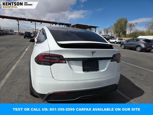 2022 Tesla Model X Dual Motor All-Wheel Drive