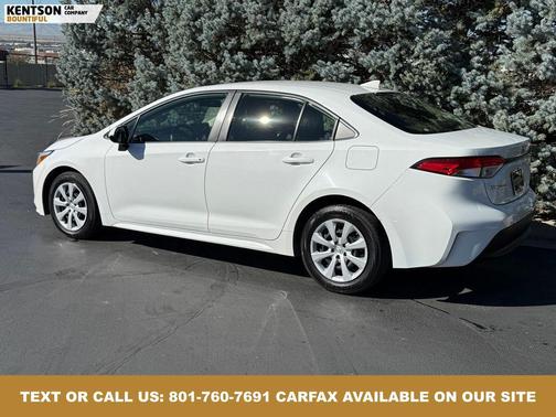 2024 Toyota Corolla Hybrid LE