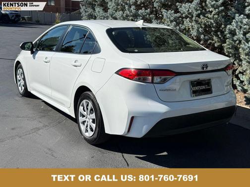 2024 Toyota Corolla Hybrid LE