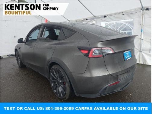 2024 Tesla Model Y Performance Dual Motor All-Wheel Drive