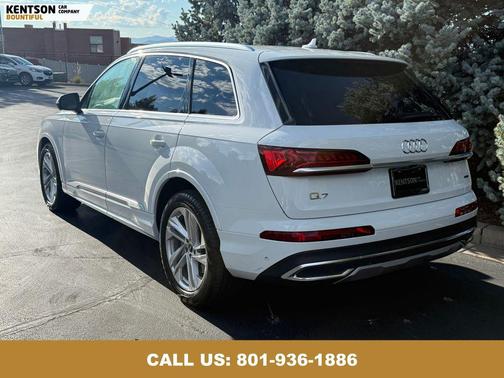 2022 Audi Q7 55 Prestige