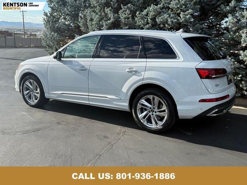 2022 Audi Q7 55 Prestige