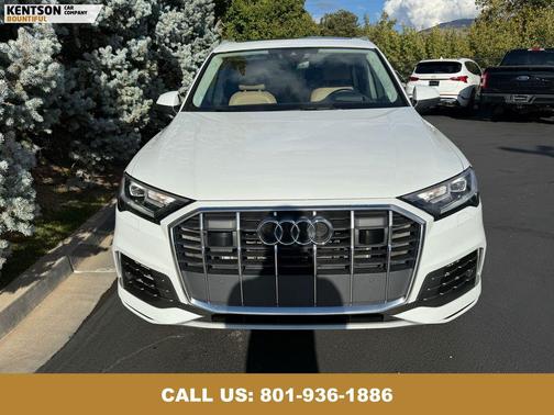 2022 Audi Q7 55 Prestige