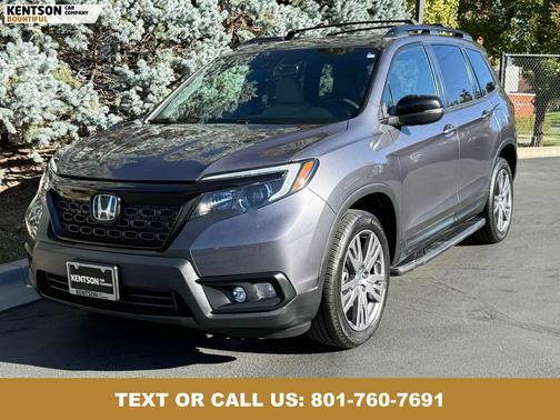 2020 Honda Passport AWD EX-L