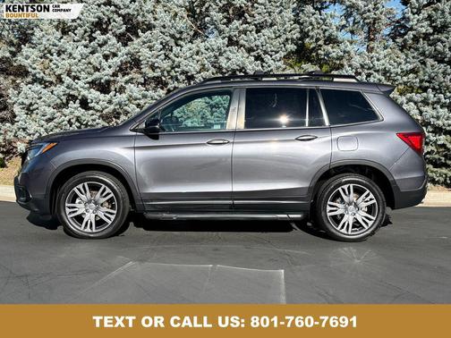 2020 Honda Passport AWD EX-L