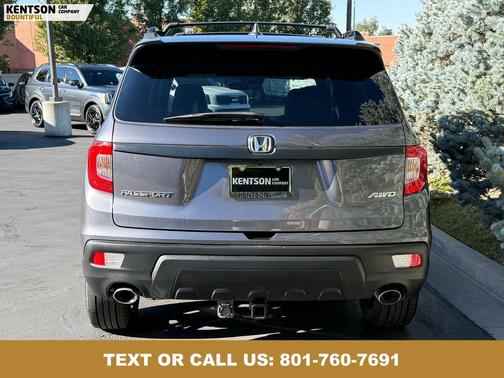2020 Honda Passport AWD EX-L