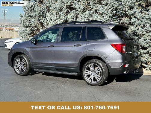 2020 Honda Passport AWD EX-L