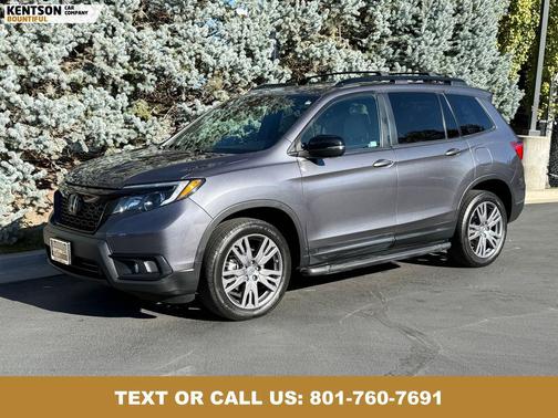 2020 Honda Passport AWD EX-L