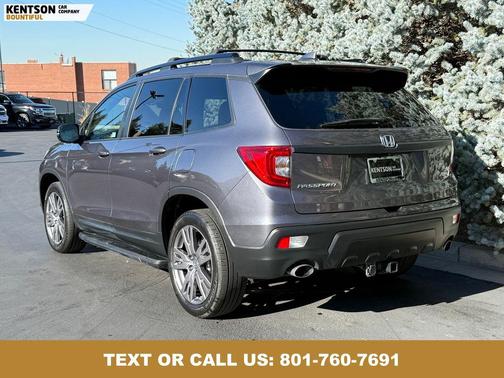 2020 Honda Passport AWD EX-L