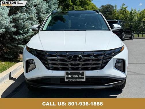 2024 Hyundai TUCSON Plug-In Hybrid Limited